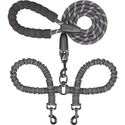 Effortless Walks with Two Dogs – Tangle-Free Design