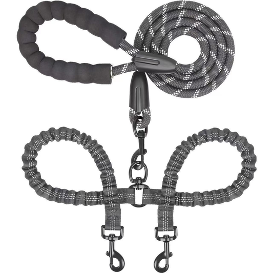 Effortless Walks with Two Dogs – Tangle-Free Design