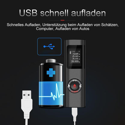 Laser Distance Measuring Tool for Accurate Measurements