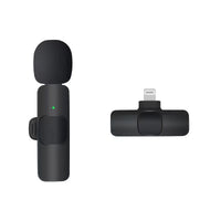 Flash (single microphone)