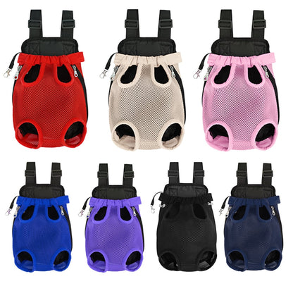 Stylish and Comfortable Travel Backpack for Pets
