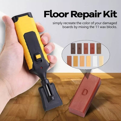 DIY Wood Surface Restorer - TimberTouch