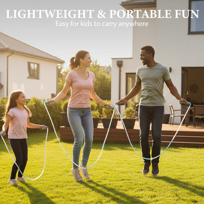 Engaging LED Activity Toy that Keeps Kids Active Longer