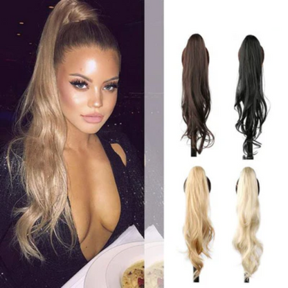 Volumizer Pro — Effortless Lift and Hold for Stunning Ponytails