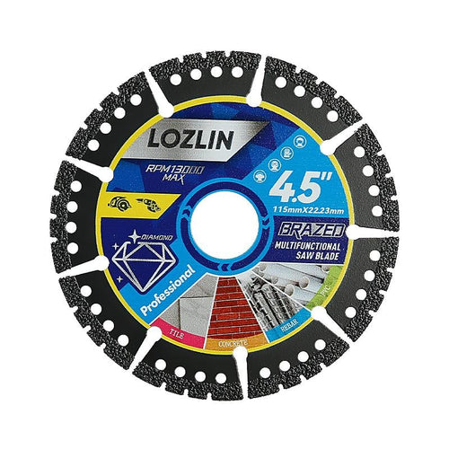 Universal Diamond Cutting Blades for Every Task