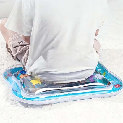 SplashPlay Mat for Cats | Interactive Water Play Area