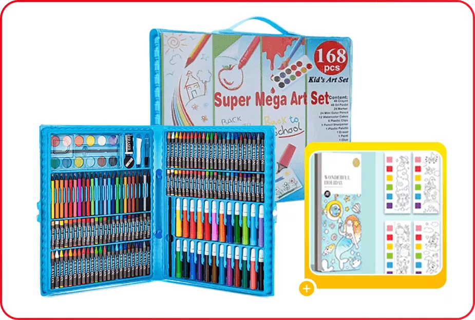 Unleash Children's Creativity Mess-Free with Creative Play