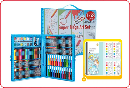 Unleash Children's Creativity Mess-Free with Creative Play