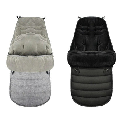 Keep Your Baby Warm and Dry on Every Walk