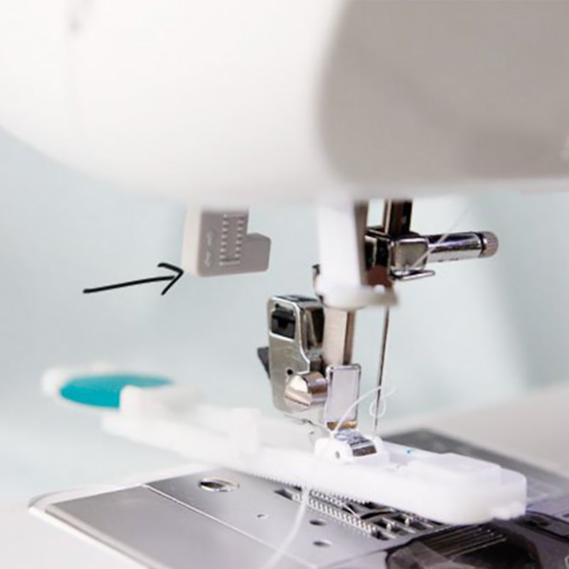 Consistently Perfect Buttonholes and Enhanced Durability