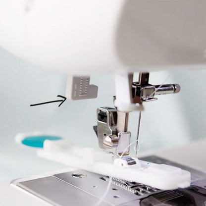 Consistently Perfect Buttonholes and Enhanced Durability