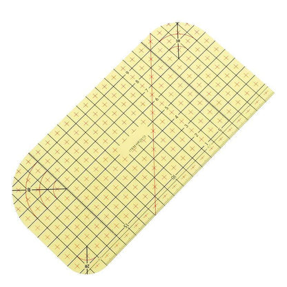 HeatSafe - Flawless Hemming Without Burns or Crooked Creases, Every Time