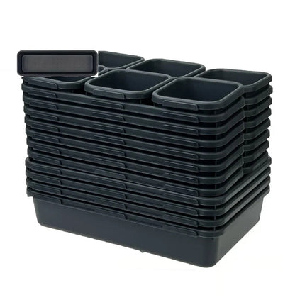 Divider Set for Organizing Tool Box Trays