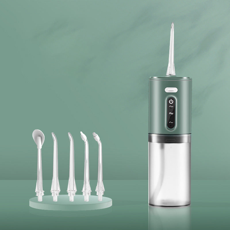 Effortlessly Remove Food Residue for All-Day Fresh Breath