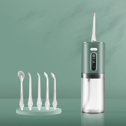 Effortlessly Remove Food Residue for All-Day Fresh Breath