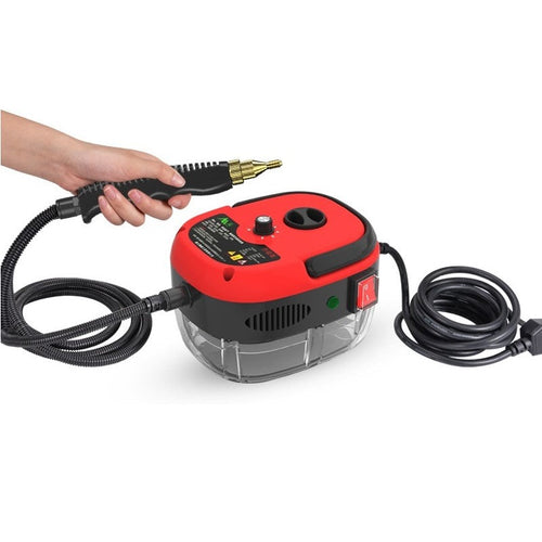 High-Temperature Steam Cleaner for Kitchen Hoods and Cars