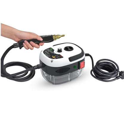 High-Temperature Steam Cleaner for Kitchen Hoods and Cars