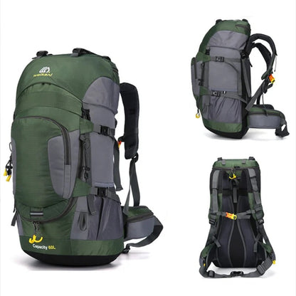 60L Waterproof Backpack