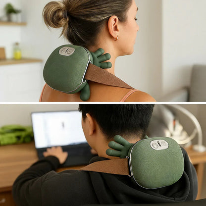 Instant Relief for Muscle Pain – Relaxation Solution