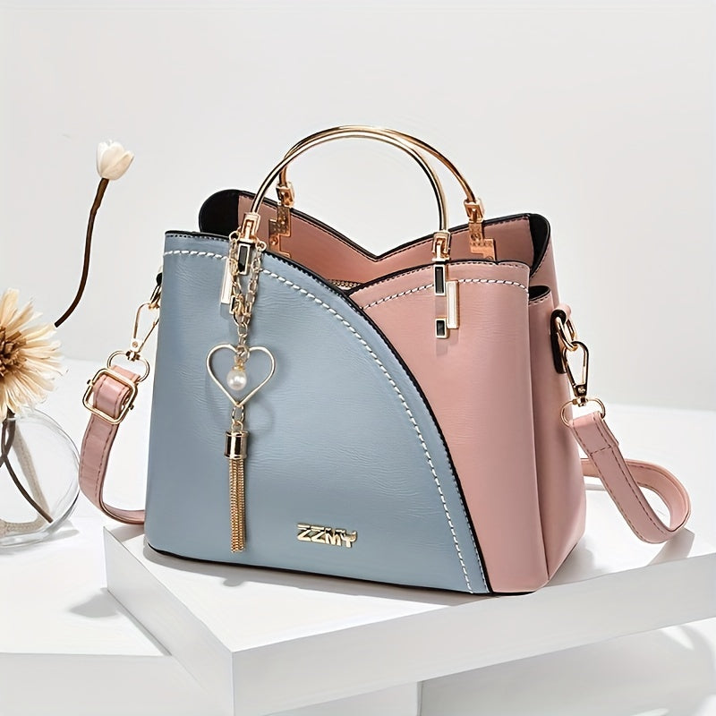 Small Leather Handbag for Women – Elegant Design