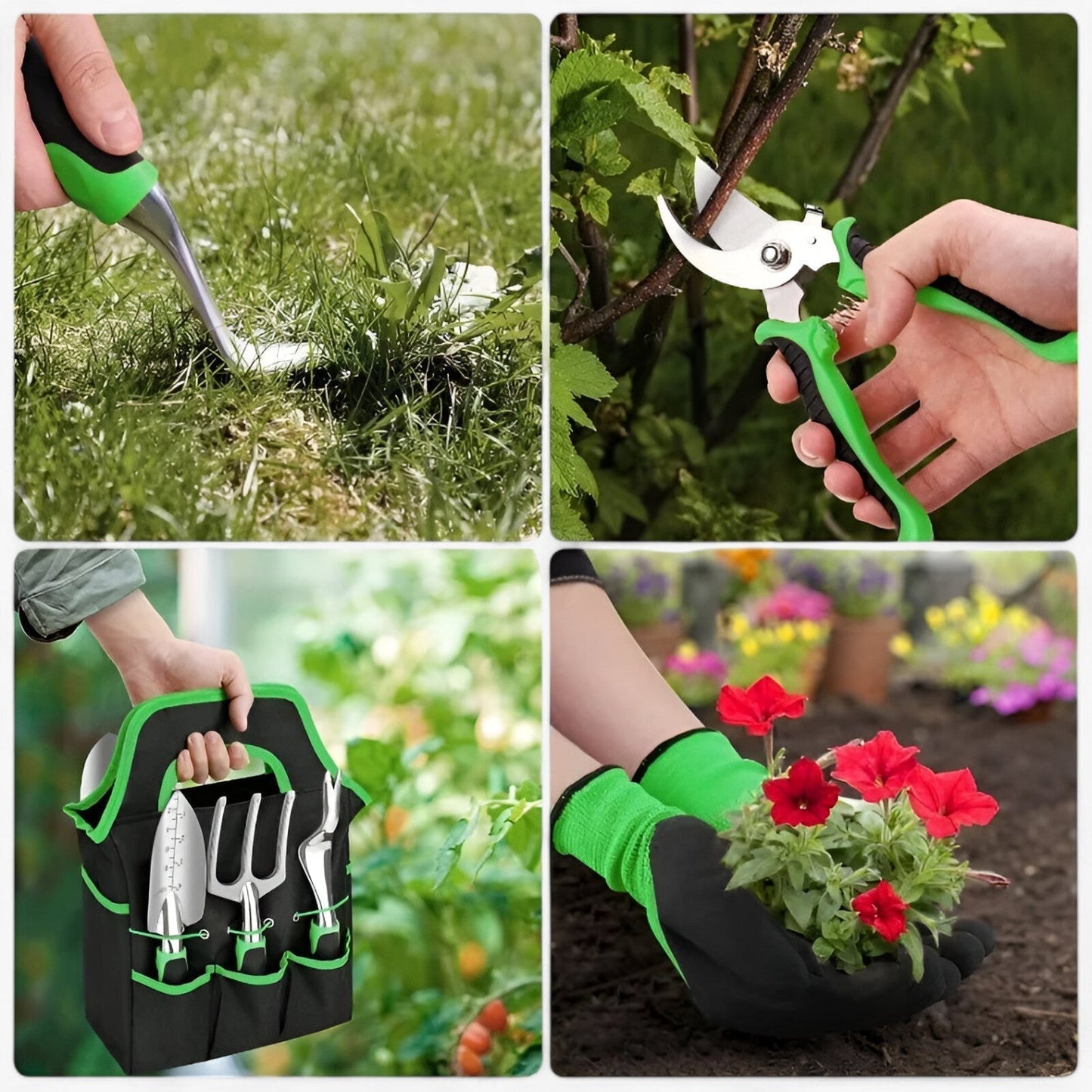 Effortless Branch Cutting Tool with Reduced Hand Strain