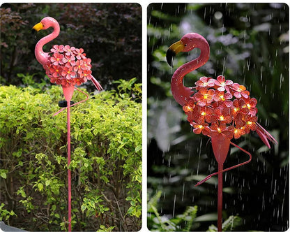Transform Your Garden into a Magical Solar Oasis