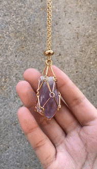 Radiant Crystal Harmony Necklace - Transform Your Style