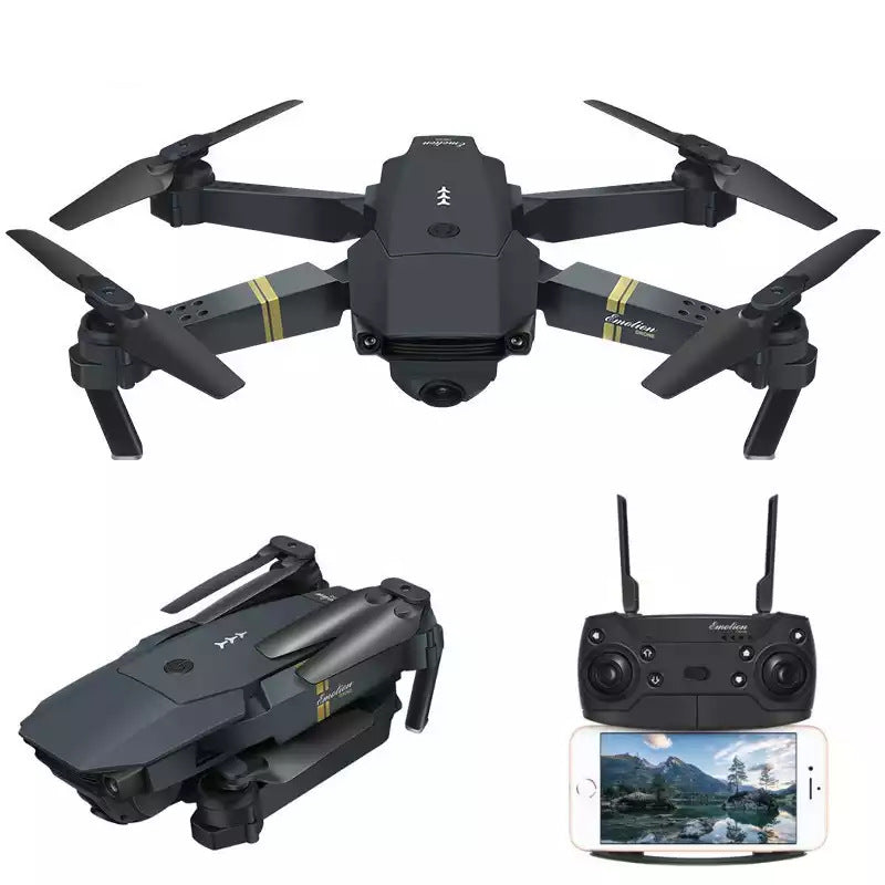 Portable 4K Aerial Photography Drone with Remote Control