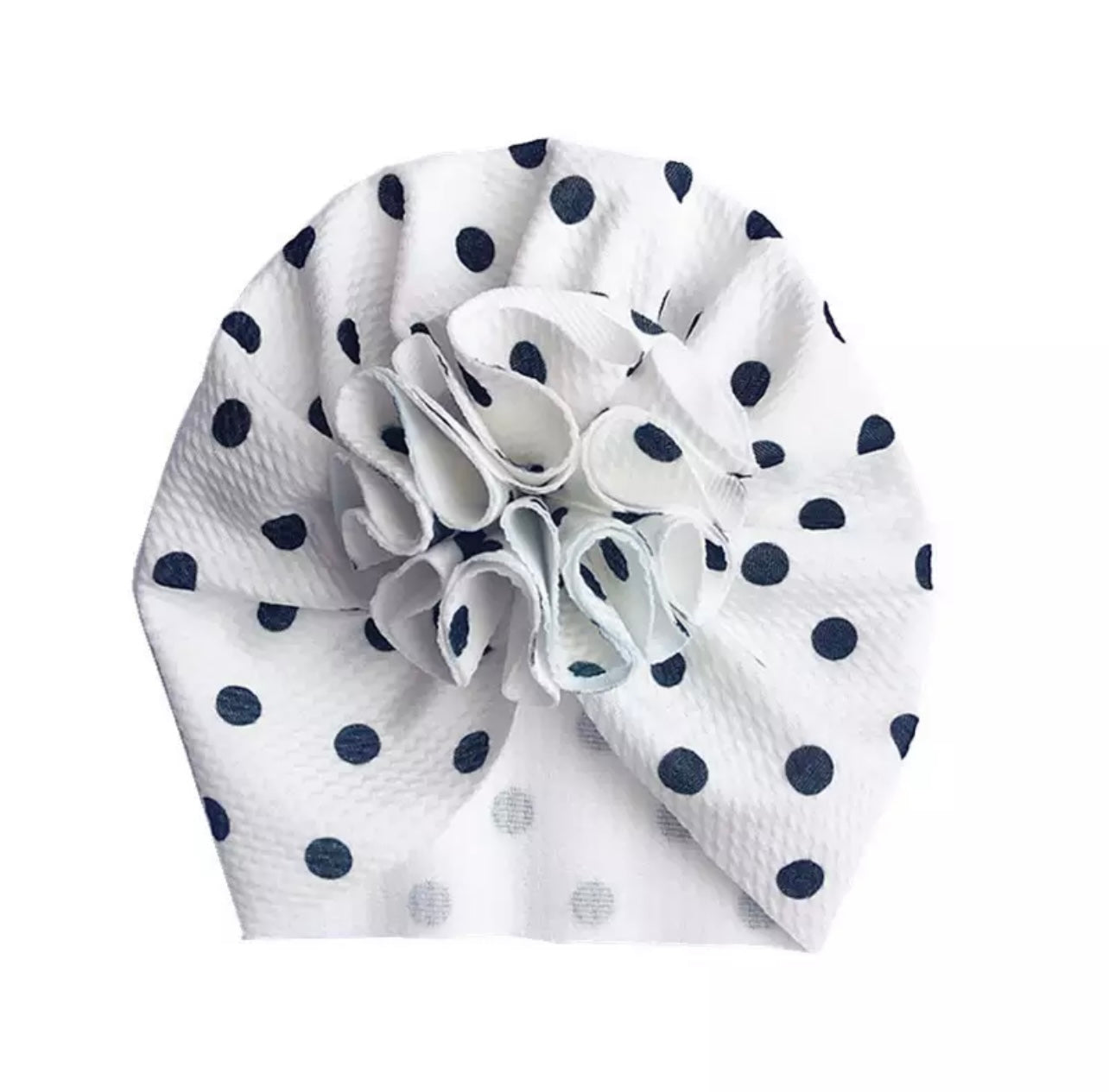 Chic Baby Turban Hat for Stylish Comfort