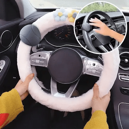 Steering Wheel Booster - Last Day Discount