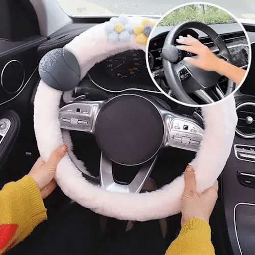 Steering Wheel Booster - Last Day Discount