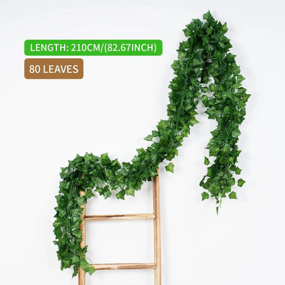 Lush, Low-Maintenance Greenery That Never Fades
