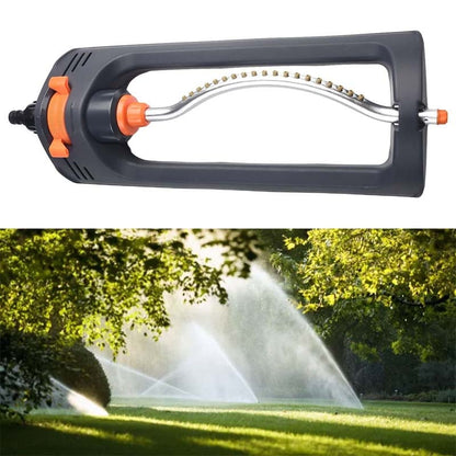 Consistent Lawn Watering System for Perfect Coverage Every Time