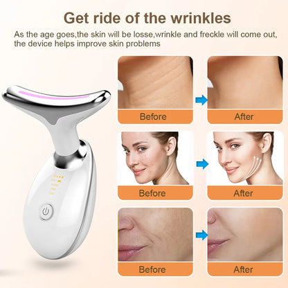 VeloLift Pro — Unlock Instantly Firmer, Glow-Boosted, Youthful Skin Every Day