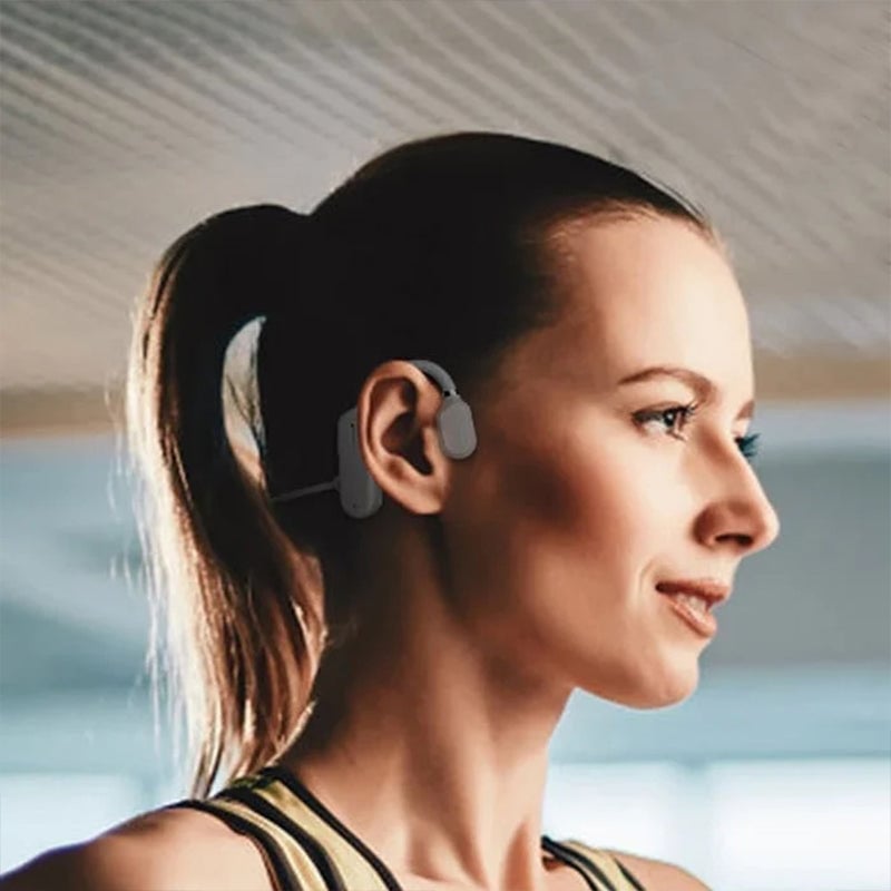 Wireless Bone Conduction Headphones for Ultimate Comfort