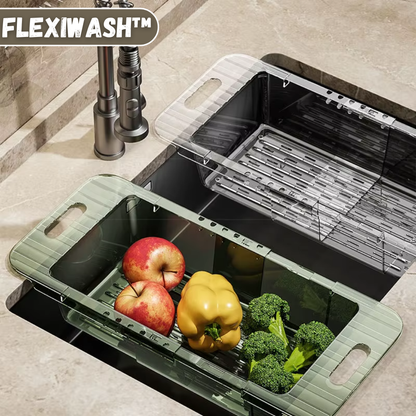 Instant Kitchen Space Saver - Create a Dry Workspace