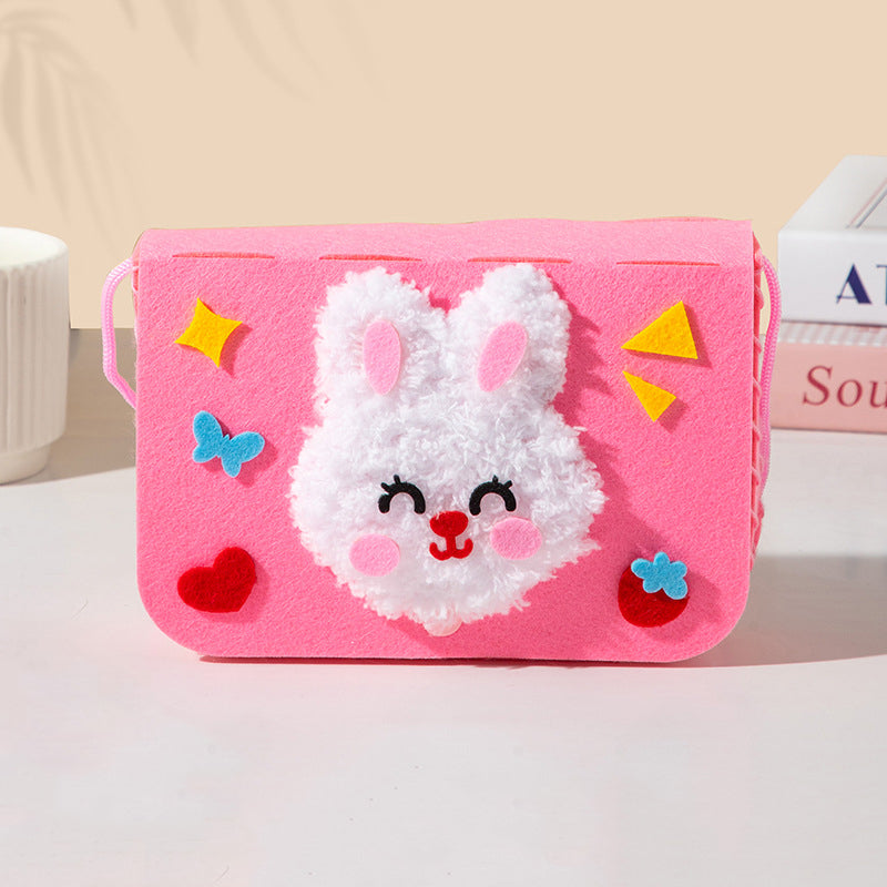Sewing Kit for Kids - Encourages Creativity and Skill Development