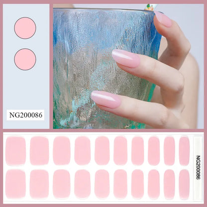 Buy One Get One Free | Quick Nail Perfection without Salon Visit!
