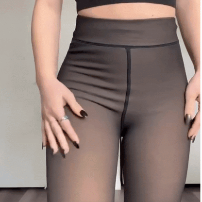 Cozy Winter Tights for Women - Stay Warm and Stylish