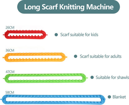 Create Beautiful, Knot-Free Designs Quickly and Easily