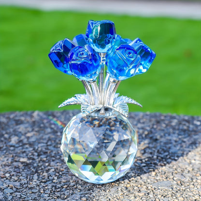 Elegant Forever Roses Bouquet for Mother’s Day Keepsake