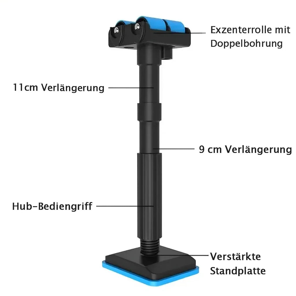1+1 FREE | LiftGuard Pro - Safely Lift and Align Heavy Cabinets Easily