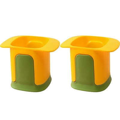 Chop Vegetables in Seconds with Risk-Free Quick Dice