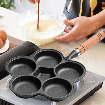 Perfectly Cook Every Breakfast Dish in One Pan