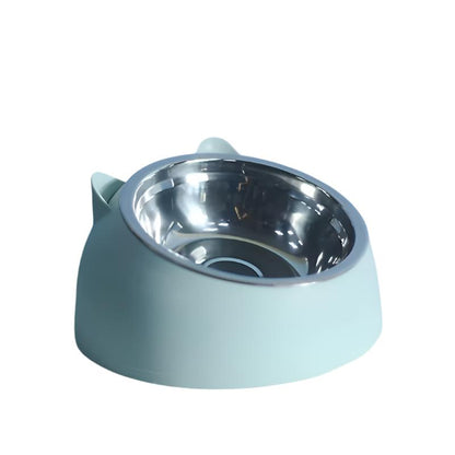 ComfortBowl - Raised Cat Food Dish for Enhanced Eating