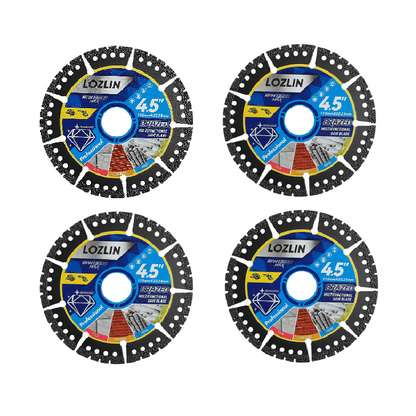 Universal Diamond Cutting Blades for Every Task