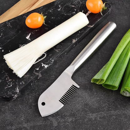 Buy 2, Get 1 Free | Vegetable Slicer for Perfect Strips in Seconds