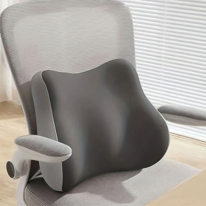 Travel Lumbar Support Cushion – Portable Back Rest