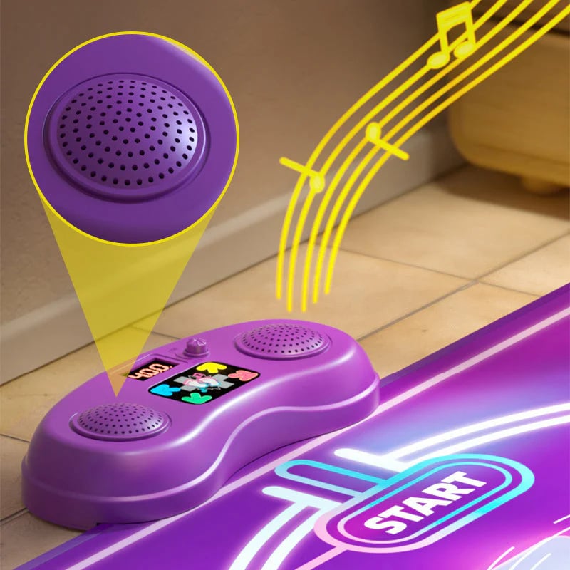 Interactive Dance Floors to Energize Any Space