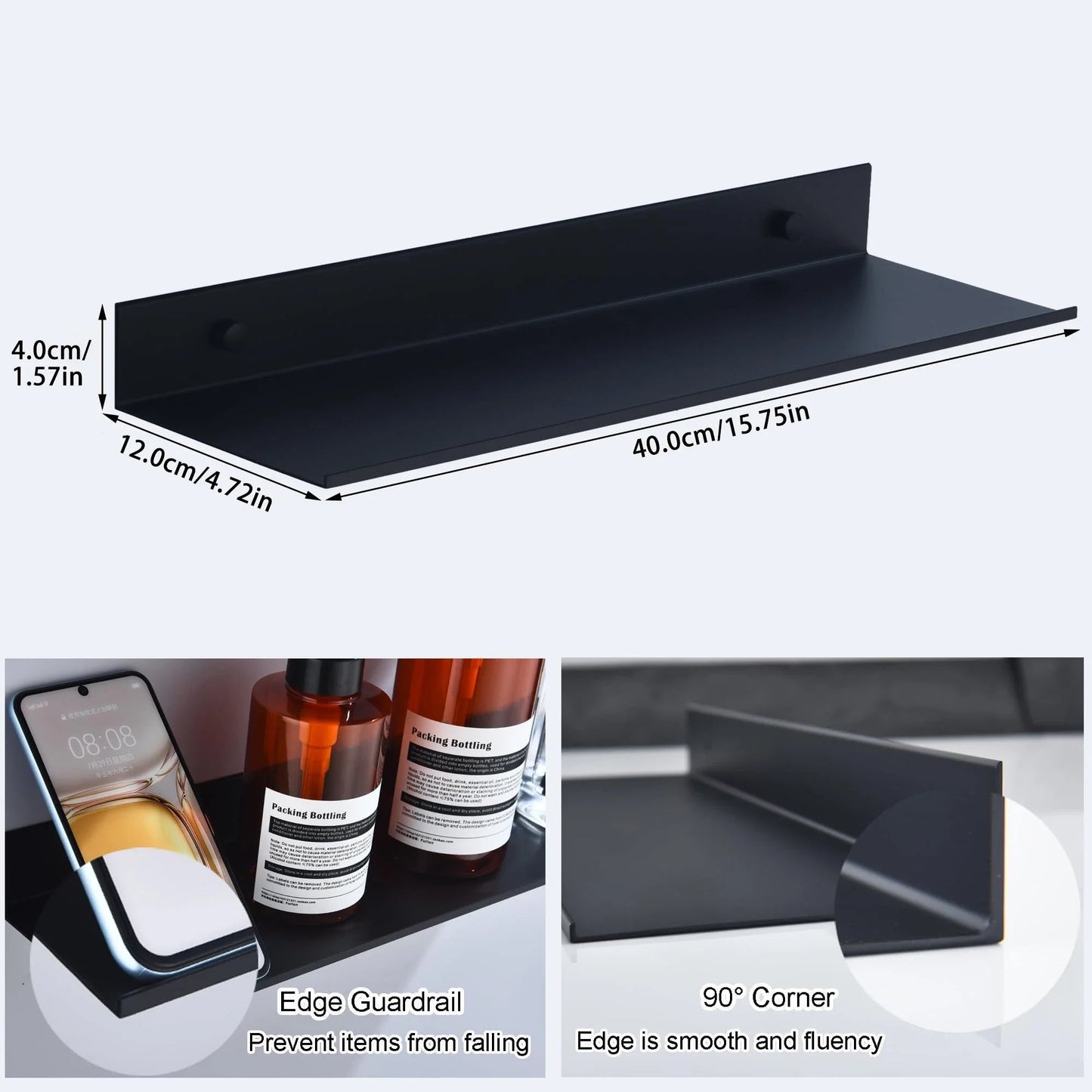 Instantly Create More Space for a Calm, Organized Lifestyle